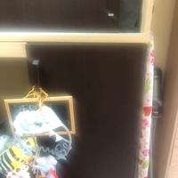 Armadio in legno