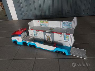 Camion TIR PAW PATROL