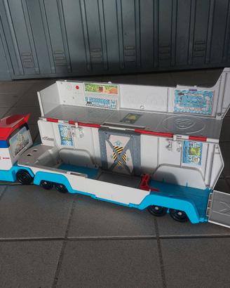 Camion TIR PAW PATROL