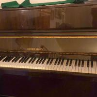 pianoforte Rieger Kloss