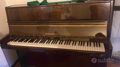 pianoforte Rieger Kloss