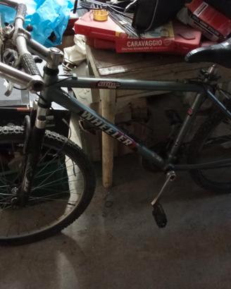 bici mountaibike