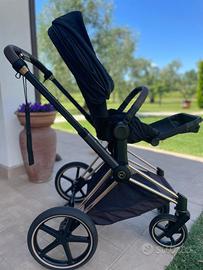 Trio Cybex Platinum Priam