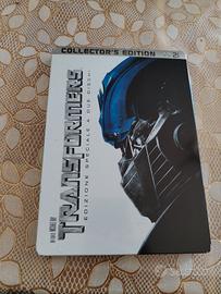 Steelbook Trasformers