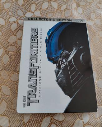 Steelbook Trasformers