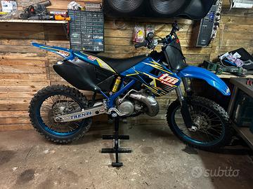 Tm mx 250