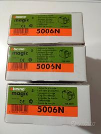 14 Pulsanti a Tirante BTicino Magic 5006N