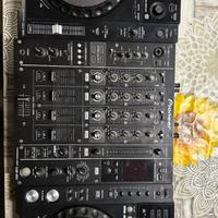 Console pioneer