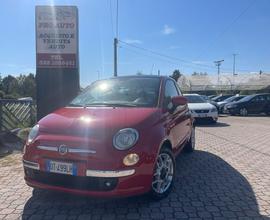 Fiat 500 1.2 benz 2009 Neopatentati
