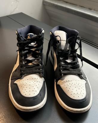 Jordan 1 high retro blue