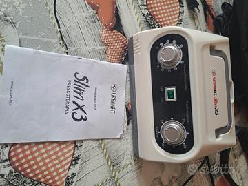 Macchina per pressoterapia