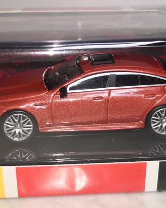 MERCEDES-AMG GT 63S (2018), 1/64 PARAGON MODELS