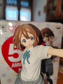 K-ON! Hirasawa Yui SQ 5th Anniversary Figure