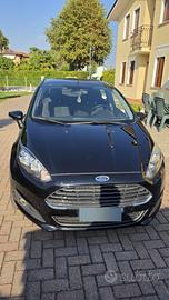 ford fiesta titanium 2014