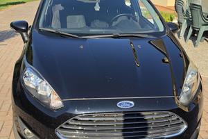 ford fiesta titanium 2014