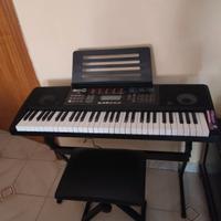 pianola tutta completa