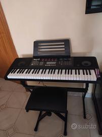 pianola tutta completa