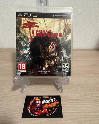 Dead Island Riptide PS3 – Gioco Originale