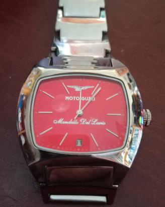 orologio Moto Guzzi 