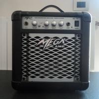 amplificatore  per chitarra MEGA AMP GL15  10