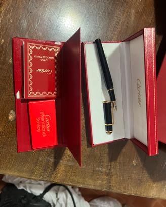 Cartier Penna stilolagrafica Diabolo