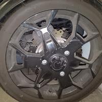 Quadro quooder scooter 