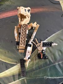 Lego jurassic world