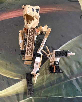 Lego jurassic world