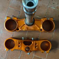Piastre KTM powerparts