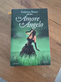 Libro Un Amore di Angelo