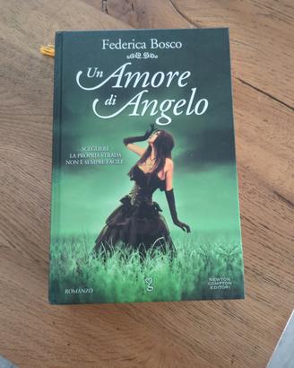 Libro Un Amore di Angelo