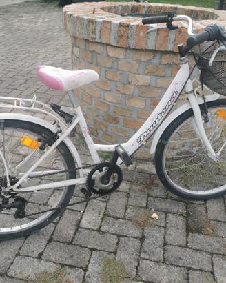 bicicletta bambina