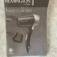 Asciugacapelli da viaggio