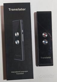 Traduttore Smart Instant Time Voice