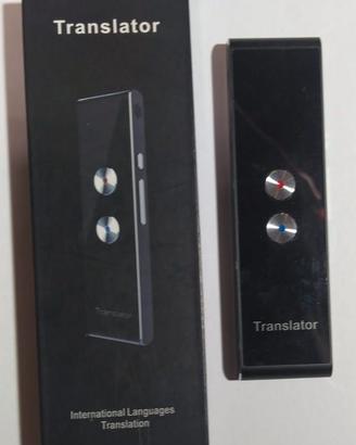 Traduttore Smart Instant Time Voice