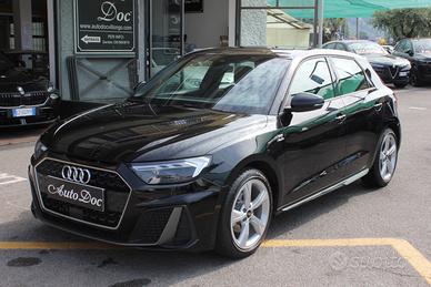 Audi A1 SPB 30 TFSI S tronic S line edition