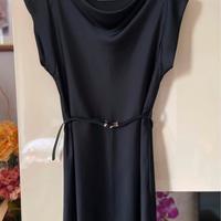 Vestito nero elegante