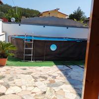 Piscina ovale