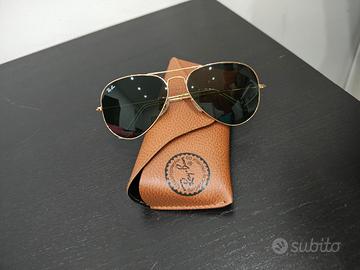 Rayban aviatore 