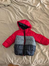 giubbotto bambino OVS 