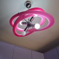 Lampadario cameretta