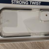 iPhone 12 pro max,  protezione schermo e custodia 