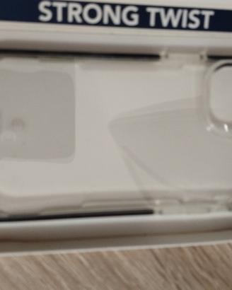 iPhone 12 pro max,  protezione schermo e custodia 