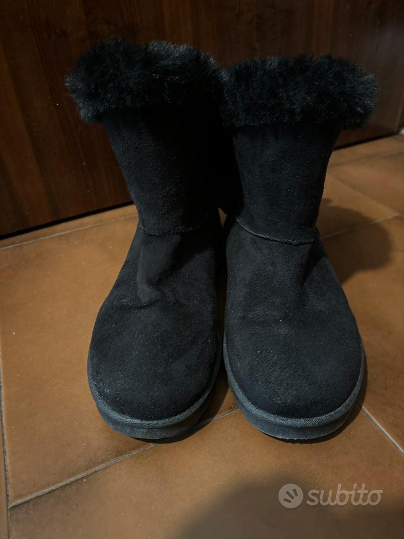 Scarponcini clearance tipo ugg