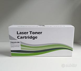 5 TONER COMPATIBILE BROTHER TN2420 BK