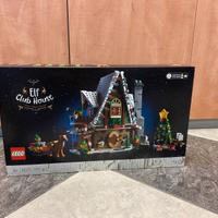 LEGO 10275 Casa degli Elfi NUOVO