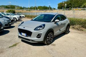 Ford Puma 1.0 EcoBoost Hybrid 125 CV Titanium