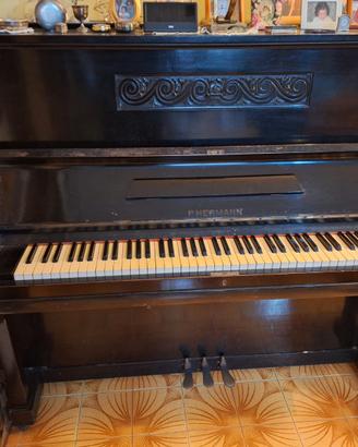 Pianoforte verticale Hermann