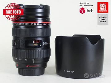 Canon EF 24-70 F2.8 L USM (Canon)