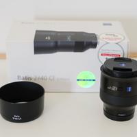 Zeiss Batis 40mm f/2 CF